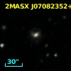 2MASX J07082352+7345087