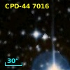 CPD-44  7016