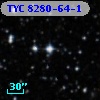 TYC 8280-64-1