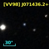 [VV98] J071436.2+740811