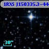 1RXS J150335.3-444811