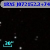 1RXS J072152.3+743352