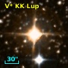 V* KK Lup