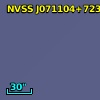 GB6 B0705+7242
