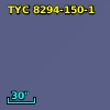 TYC 8294-150-1