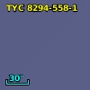 TYC 8294-558-1