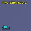 TYC 8294-670-1
