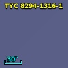 TYC 8294-1316-1