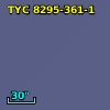 TYC 8295-361-1