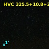 HVC 325.5+10.8+204