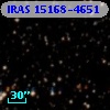 IRAS 15168-4651
