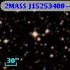 2MASS J15253400-4647121