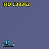 HD 138362