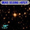 IRAS 15186-4757