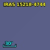 IRAS 15218-4744