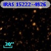 IRAS 15222-4826