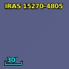 IRAS 15270-4805