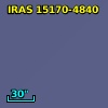 IRAS 15170-4840
