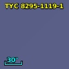 TYC 8295-1119-1