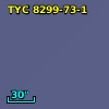 TYC 8299-73-1
