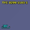 TYC 8299-1143-1