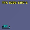 TYC 8299-1257-1