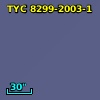 TYC 8299-2003-1