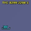 TYC 8299-2298-1