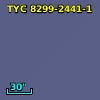 TYC 8299-2441-1