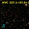 HVC 327.1+07.6+232