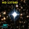 HD 137540