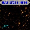 IRAS 15251-4854