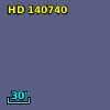HD 140740