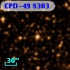 CPD-49  8303