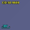 CD-50  9669