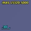 IRAS 15320-5000