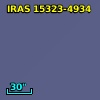 IRAS 15323-4934