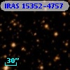 IRAS 15352-4757