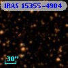 IRAS 15355-4904