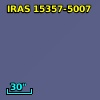 IRAS 15357-5007