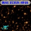 IRAS 15359-4918
