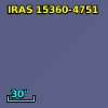 IRAS 15360-4751