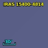 IRAS 15400-4814
