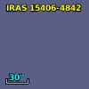 IRAS 15406-4842