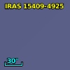IRAS 15409-4925
