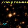 CCDM J15393-4819B