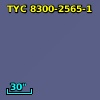 TYC 8300-2565-1
