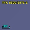 TYC 8300-2571-1