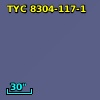 TYC 8304-117-1