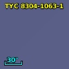TYC 8304-1063-1